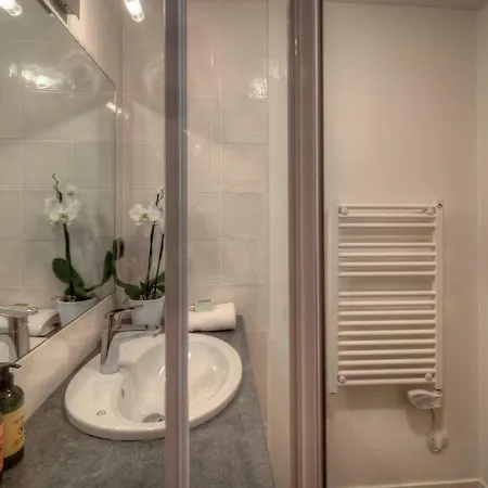 아파트 Les Bossons Sleeps 4 *