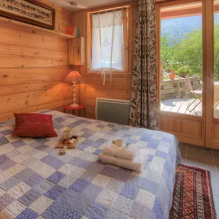 아파트 Les Bossons Sleeps 4